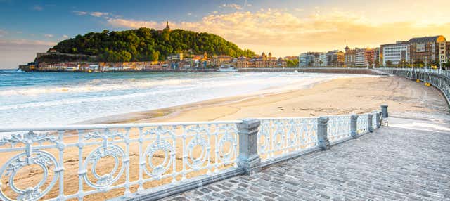 Excursión a San Sebastián, Hondarribia, Hendaya y Getaria en Bilbao
