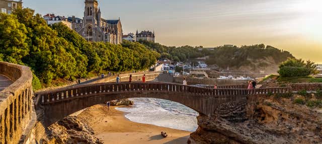 Excursión a San Sebastián y Biarritz en Bilbao