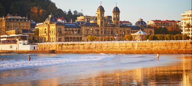 Excursión a San Sebastián en Pamplona