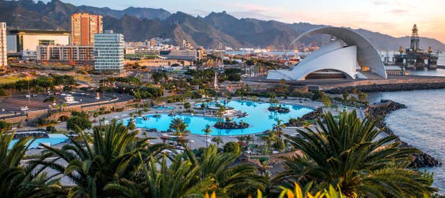 Excursión a Santa Cruz, La Laguna y Anaga desde el norte de Tenerife en Puerto De La Cruz