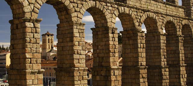 Excursión a Segovia y Ávila en Madrid