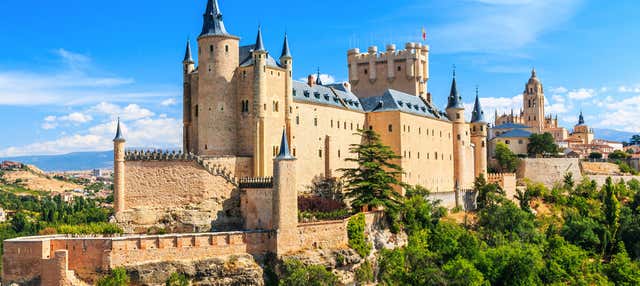 Excursión a Segovia en Madrid