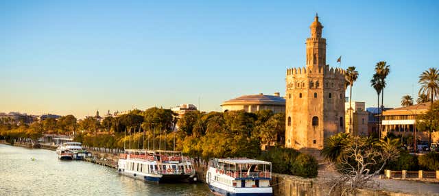 Excursión a Sevilla por libre en Benalmadena