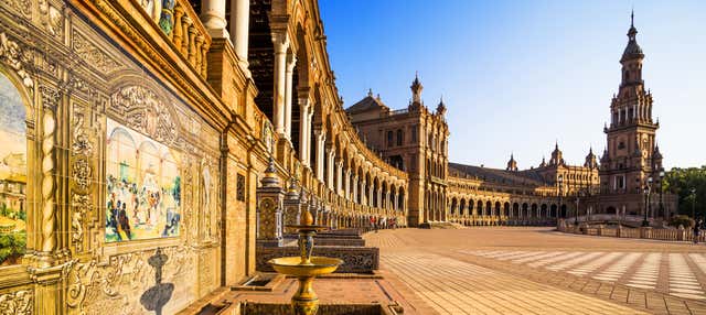 Excursión a Sevilla en Estepona