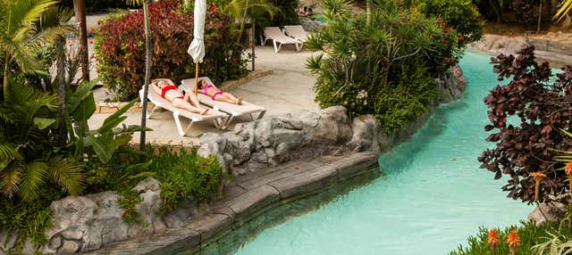 Excursión a Siam Park con entradas desde el norte de Tenerife en Puerto De La Cruz