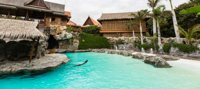 Excursión a Siam Park con entradas desde el sur de Tenerife en San Miguel De Abona