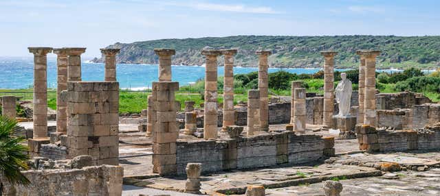 Excursión a Tarifa y Baelo Claudia en Conil De La Frontera
