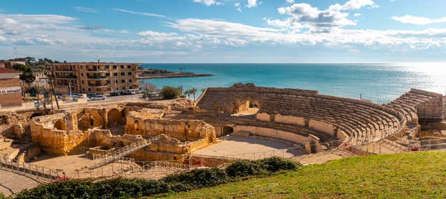 Excursión a Tarragona y Sitges en grupo reducido en Barcelona
