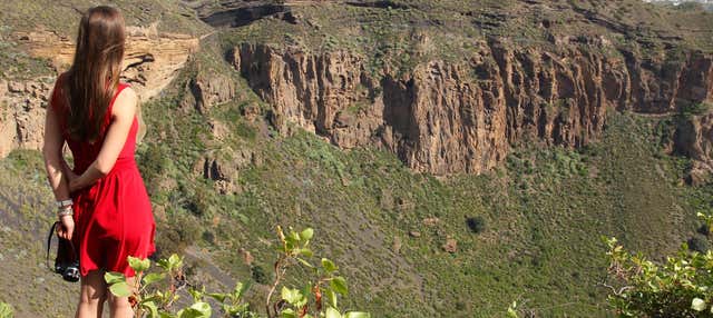 Excursión a Teror, el Roque Nublo y la caldera de Bandama en Las Palmas De Gran Canaria