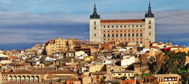 Excursión a Toledo, Aranjuez y Chinchón en Madrid
