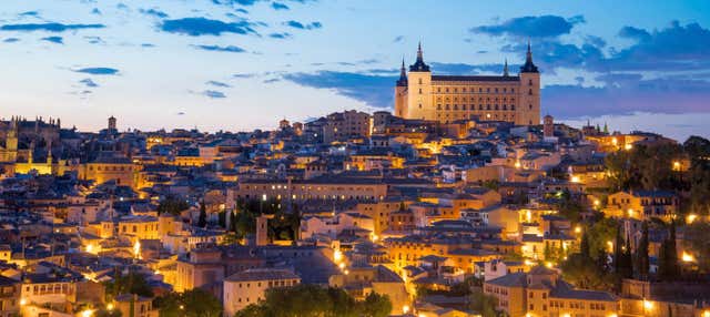 Excursión a Toledo con entradas en Madrid