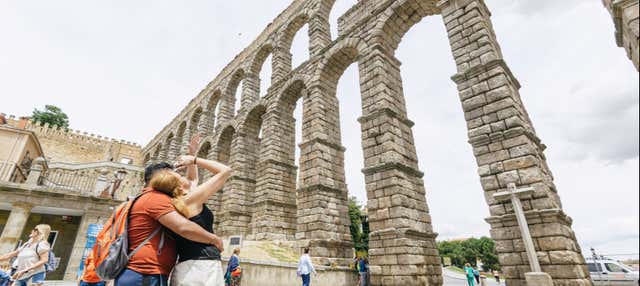 Excursión a Toledo y Segovia en Madrid
