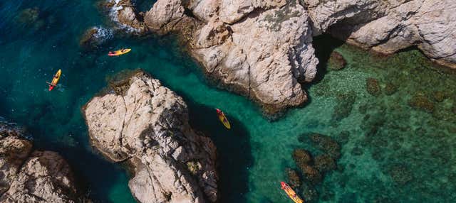 Excursión a Tossa de Mar + Buceo o kayak en Barcelona