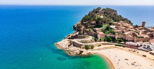 Excursión a Tossa de Mar en Barcelona