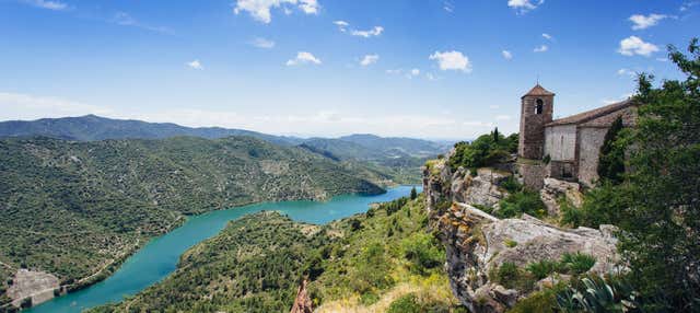 Excursión a una bodega del Priorat en La Pineda