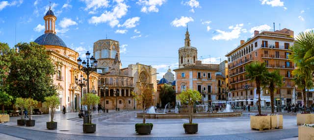 Excursión a Valencia + Bioparc en Alcoceber