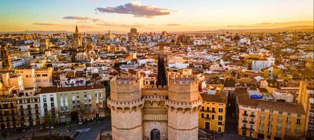 Excursión a Valencia en Alcoceber