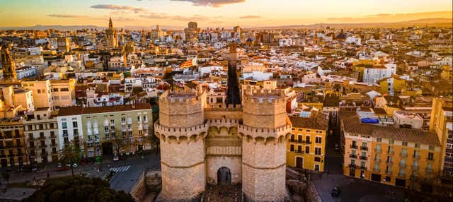 Excursión a Valencia en Castellon De La Plana