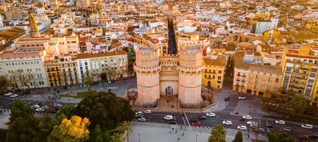 Excursión a Valencia en Oropesa Del Mar