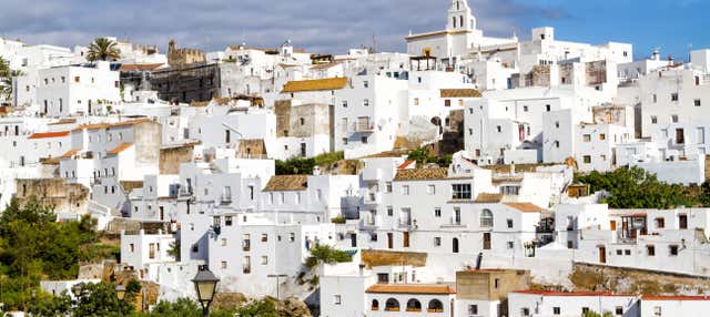 Excursión a Vejer y Conil de la Frontera en grupo reducido en Cadiz