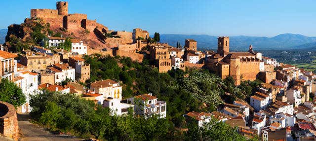 Excursión a Villafamés en Castellon De La Plana