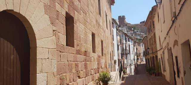 Excursión a Villafamés en Oropesa Del Mar