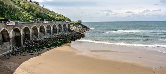 Excursión a Zumaia, Zarauz y Guetaria en San Sebastian