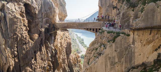 Excursión al Caminito del Rey en Sevilla