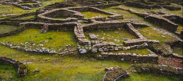 Excursión al Castro de Viladonga en Lugo