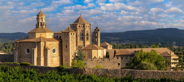 Excursión al Monasterio de Poblet en Cambrils