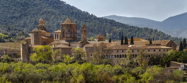 Excursión al Monasterio de Poblet en La Pineda