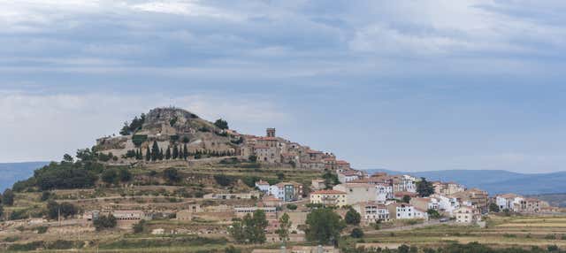 Excursión al Parque Minero del Maestrazgo y Culla en Castellon De La Plana