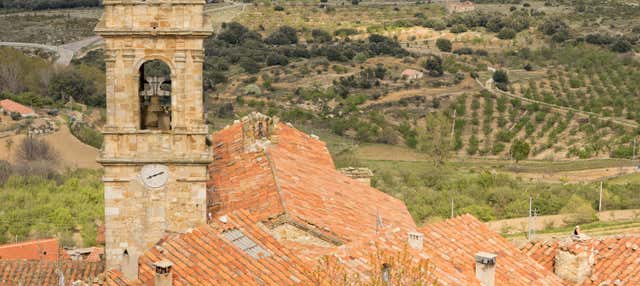 Excursión al Parque Minero del Maestrazgo y Culla en Peniscola