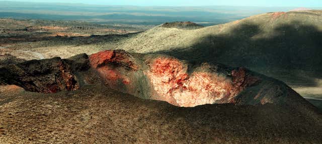Excursión al Parque Nacional de Timanfaya en Castillo Caleta De Fuste