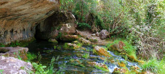 Excursión al Río Cuervo y Callejones de las Majadas en Cuenca