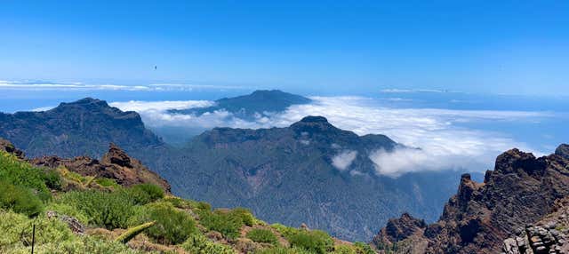 Excursión al Roque de los Muchachos en Puerto Naos