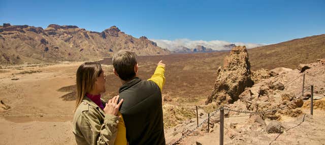 Excursión al Teide desde el norte de Tenerife en Puerto De La Cruz