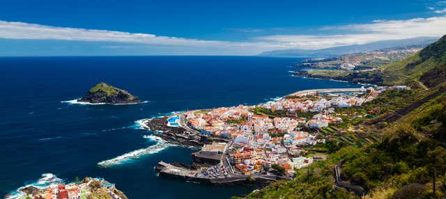 Excursión al Teide, Icod, Masca y Garachico desde el norte de Tenerife en Puerto De La Cruz