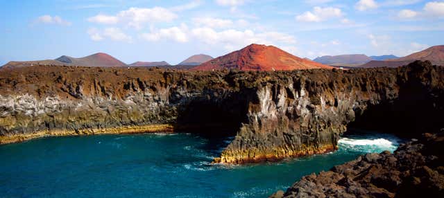Excursión al Timanfaya, La Geria y el Charco de los Clicos en Arrecife