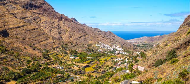Excursión al Valle de Agaete en Las Palmas De Gran Canaria