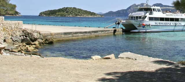 Excursión en barco a Formentor desde Alcudia en Alcudia