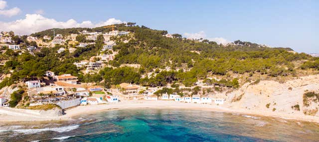 Excursión en catamarán a la isla de Portichol con paella en Javea