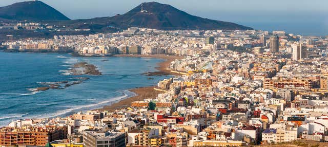 Excursión por las costas de Gran Canaria en Puerto De Mogan