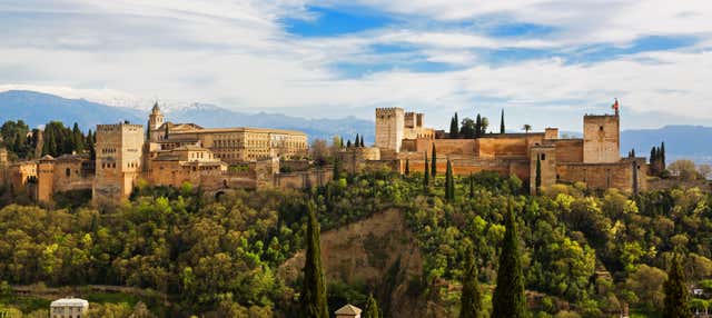 Excursión privada desde Málaga en Malaga