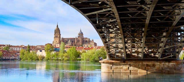 Excursión privada desde Madrid con guía en Madrid