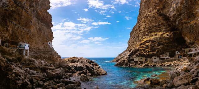 Excursión privada por La Palma en Brena Baja