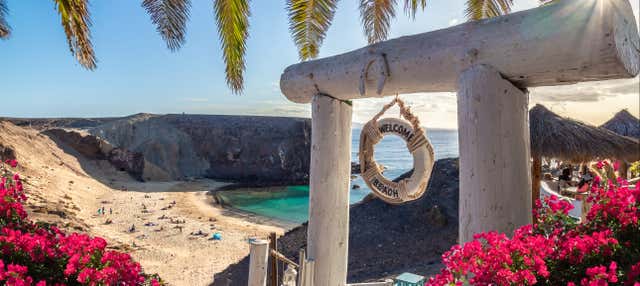 Excursión privada por Lanzarote en Playa Blanca
