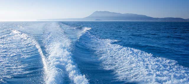 Ferry a Denia en Javea