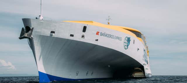 Ferry a Gran Canaria en Santa Cruz De Tenerife