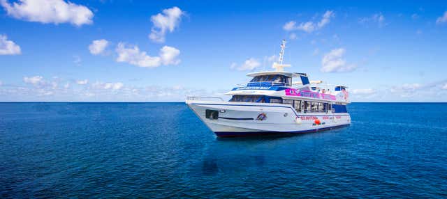 Ferry a Puerto Calero en Puerto Del Carmen